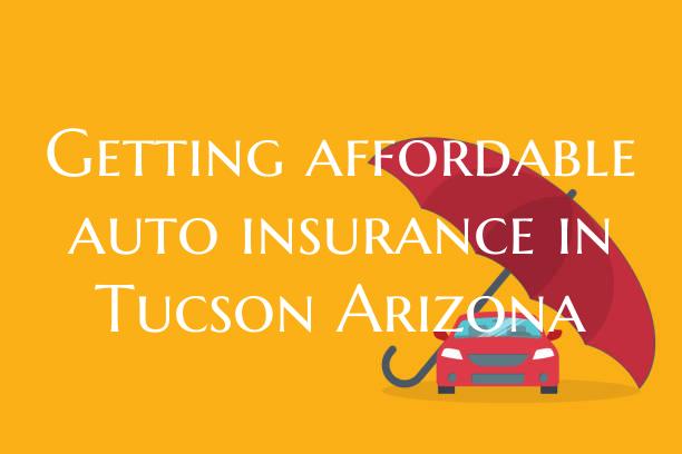 Getting affordable auto insu...