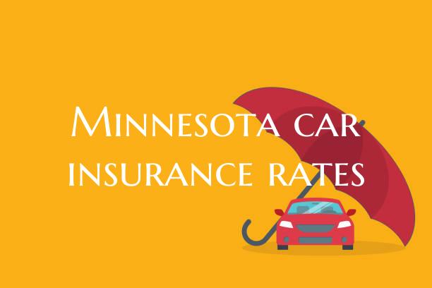 Minnesota car insurance rate...