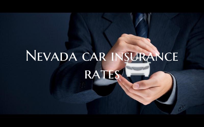 Nevada car insurance rates