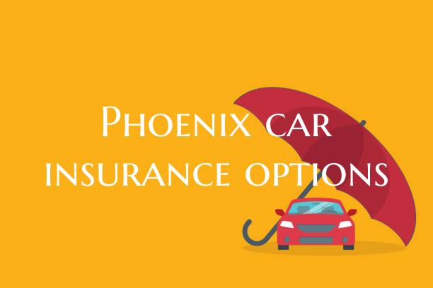 Phoenix car insurance option...