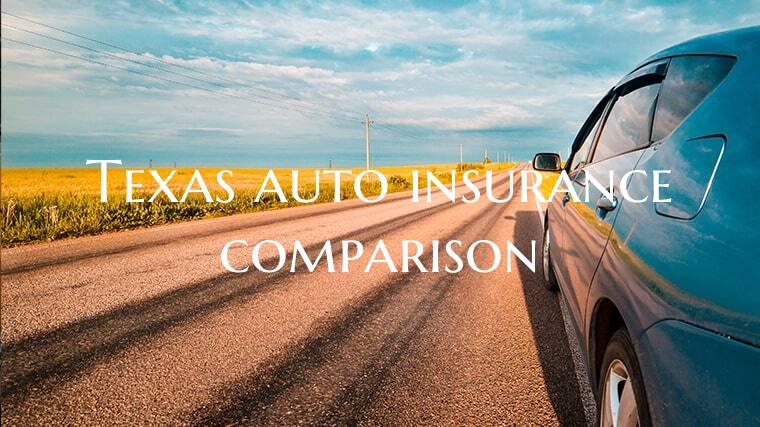 Texas auto insurance compari...