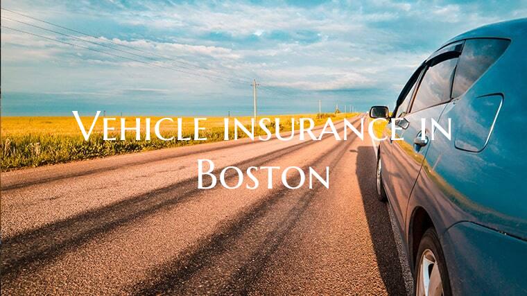 Vehicle insurance in Boston