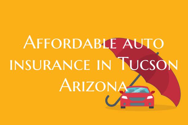 Affordable auto insurance in...