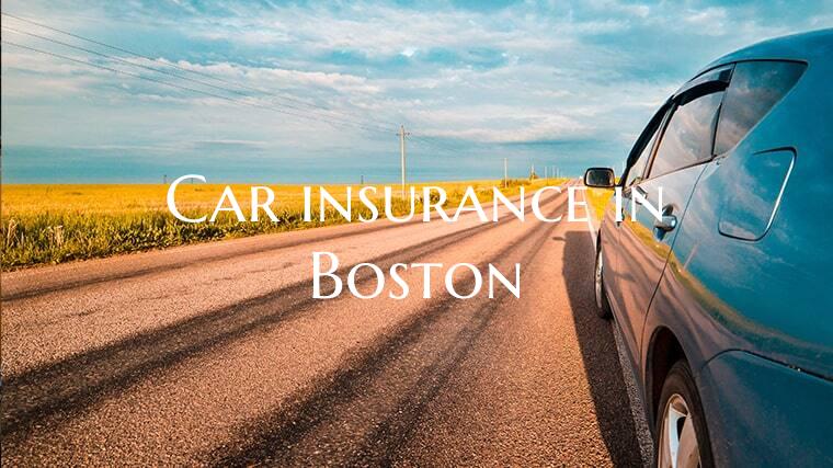 Car insurance in Boston