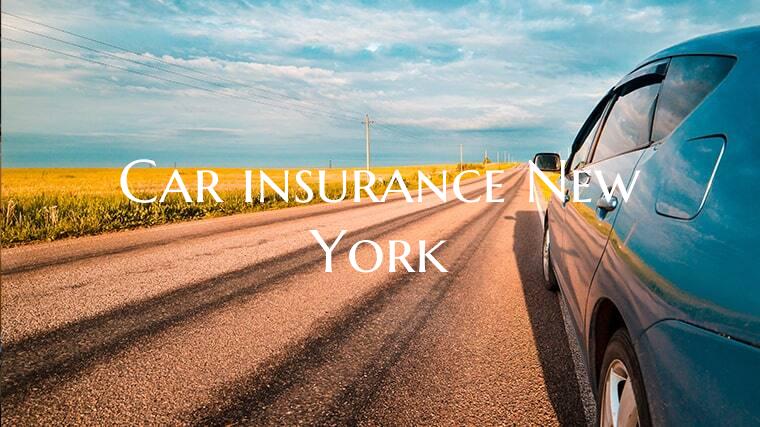 Car insurance New York