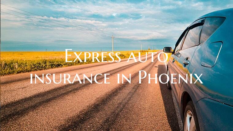 Express auto insurance in Ph...
