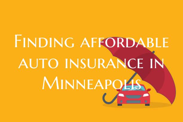 Finding affordable auto insu...
