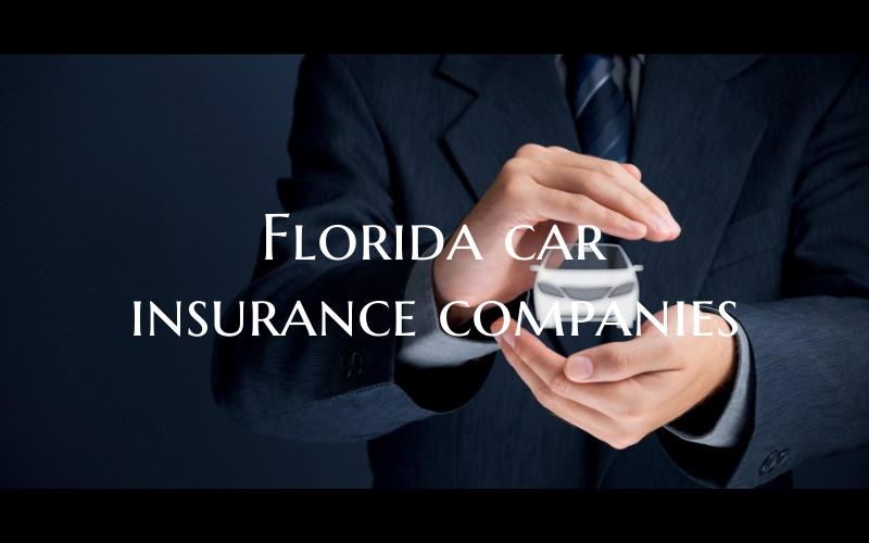 Florida car insurance compan...
