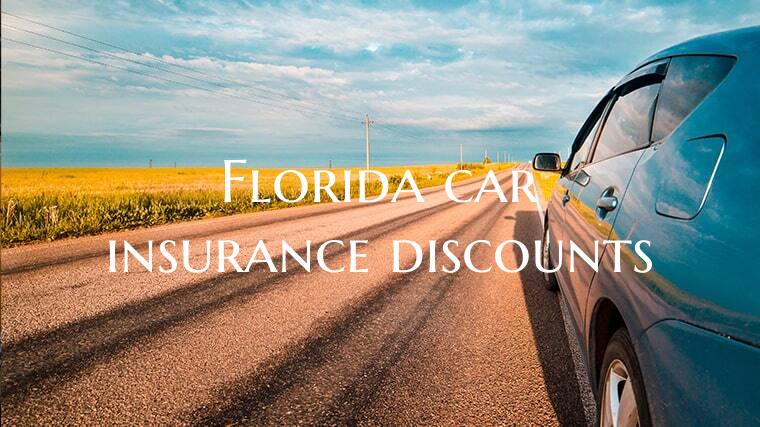 Florida car insurance discou...