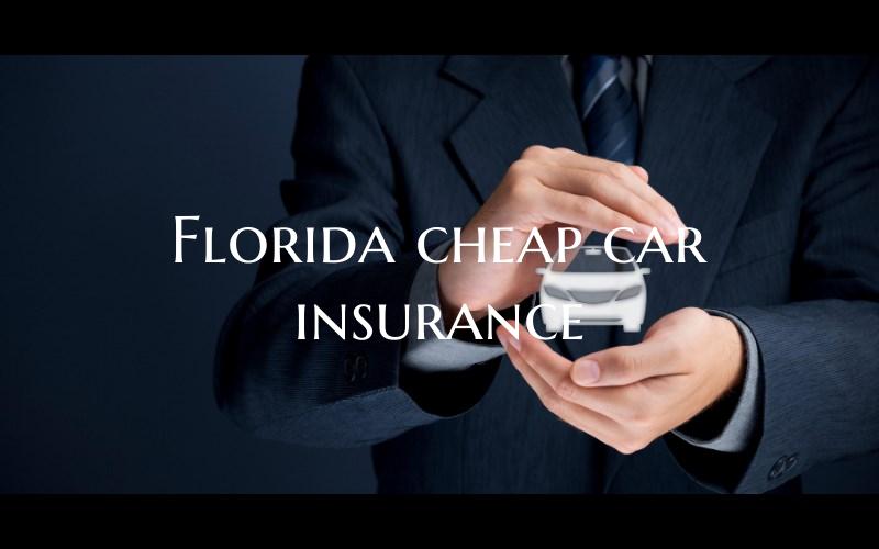 Florida cheap car insurance